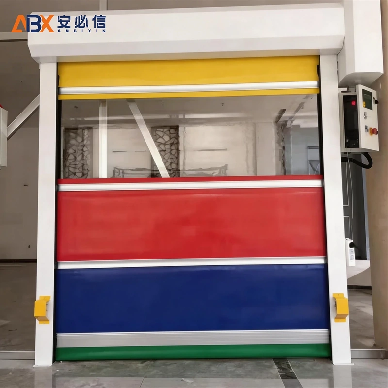 黄南藏族自治州工业快速门