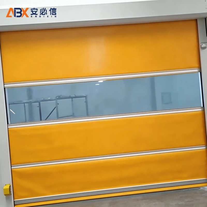 黄南藏族自治州快速卷帘门