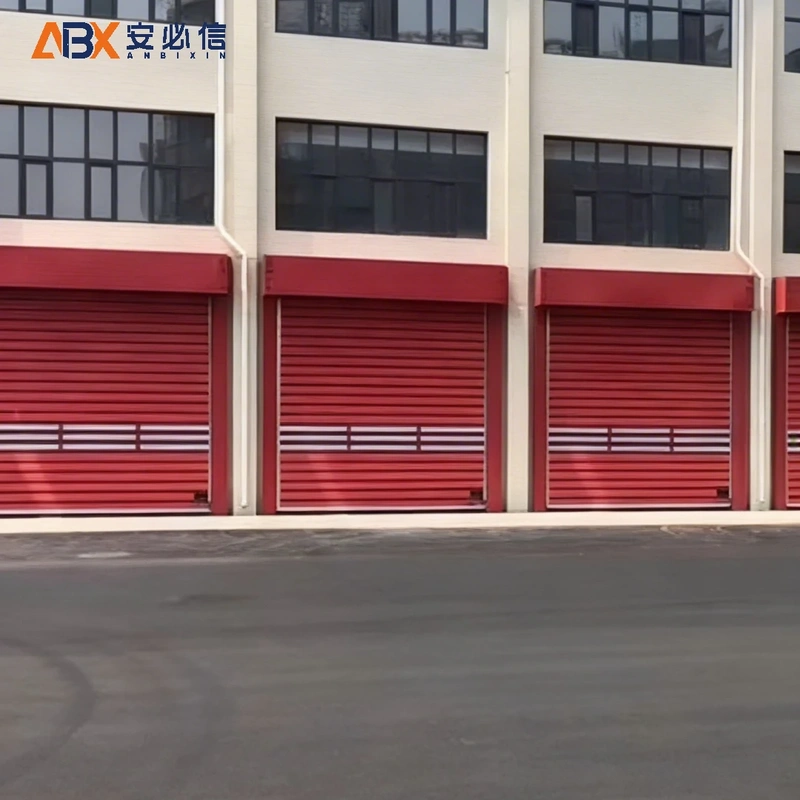 黄南藏族自治州消防高速门